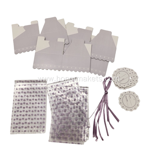 6PCS Treat Boxes